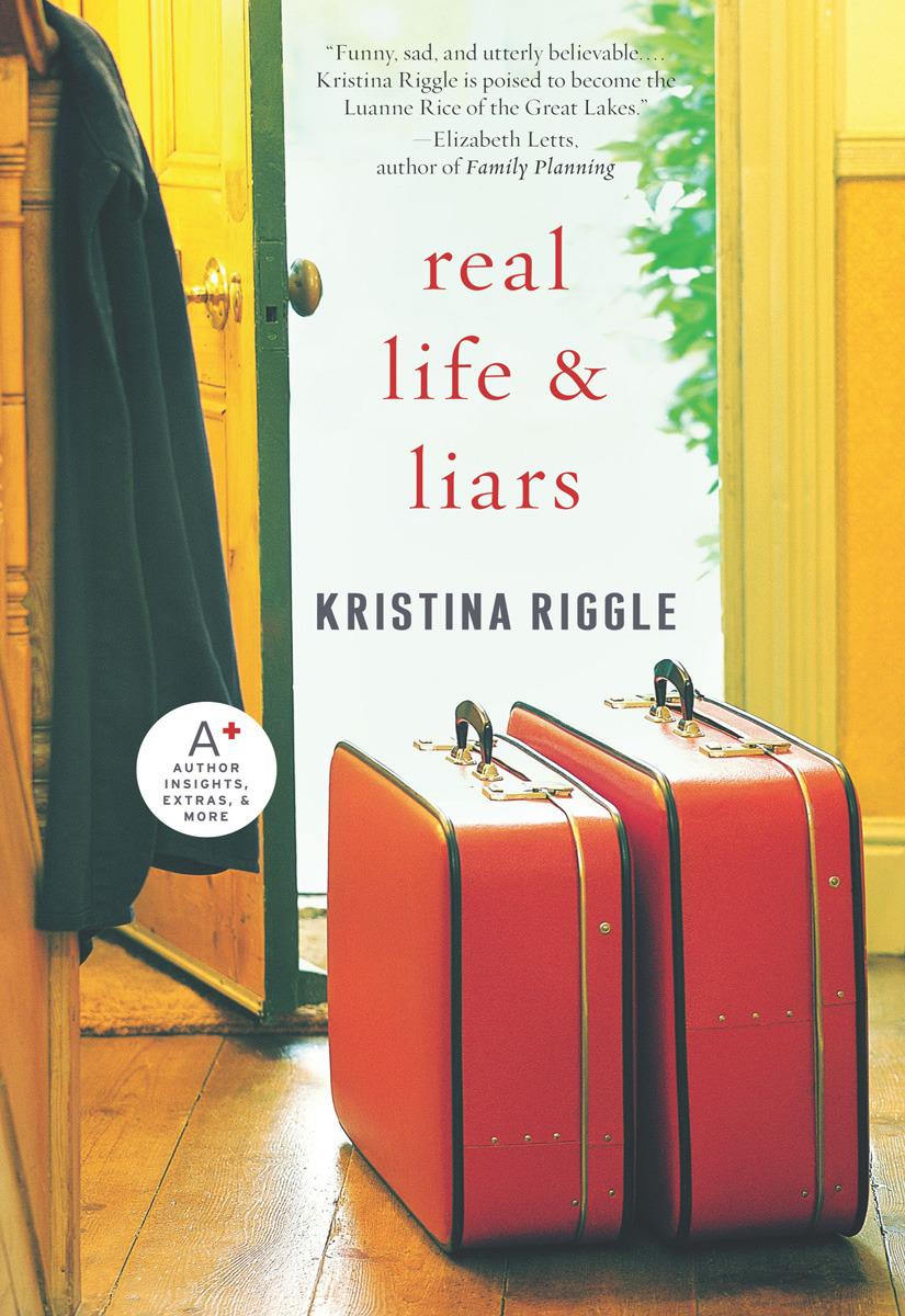 Real Life Liars Riggle Kristina