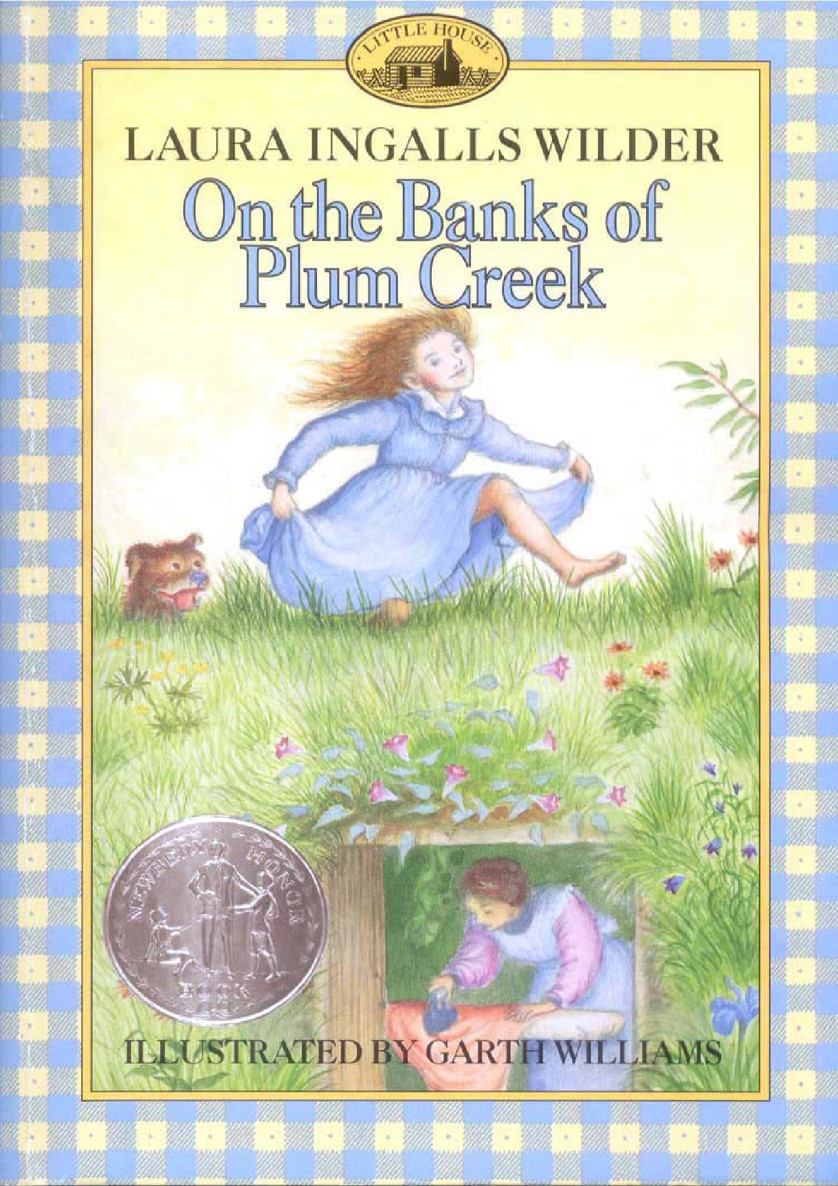 On The Banks Of Plum Creek Wilder Laura Ingalls