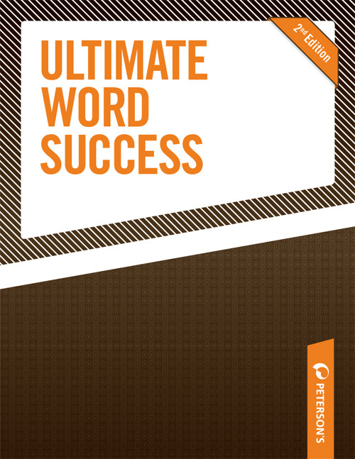 Ultimate Word Success Rozakis Laurie