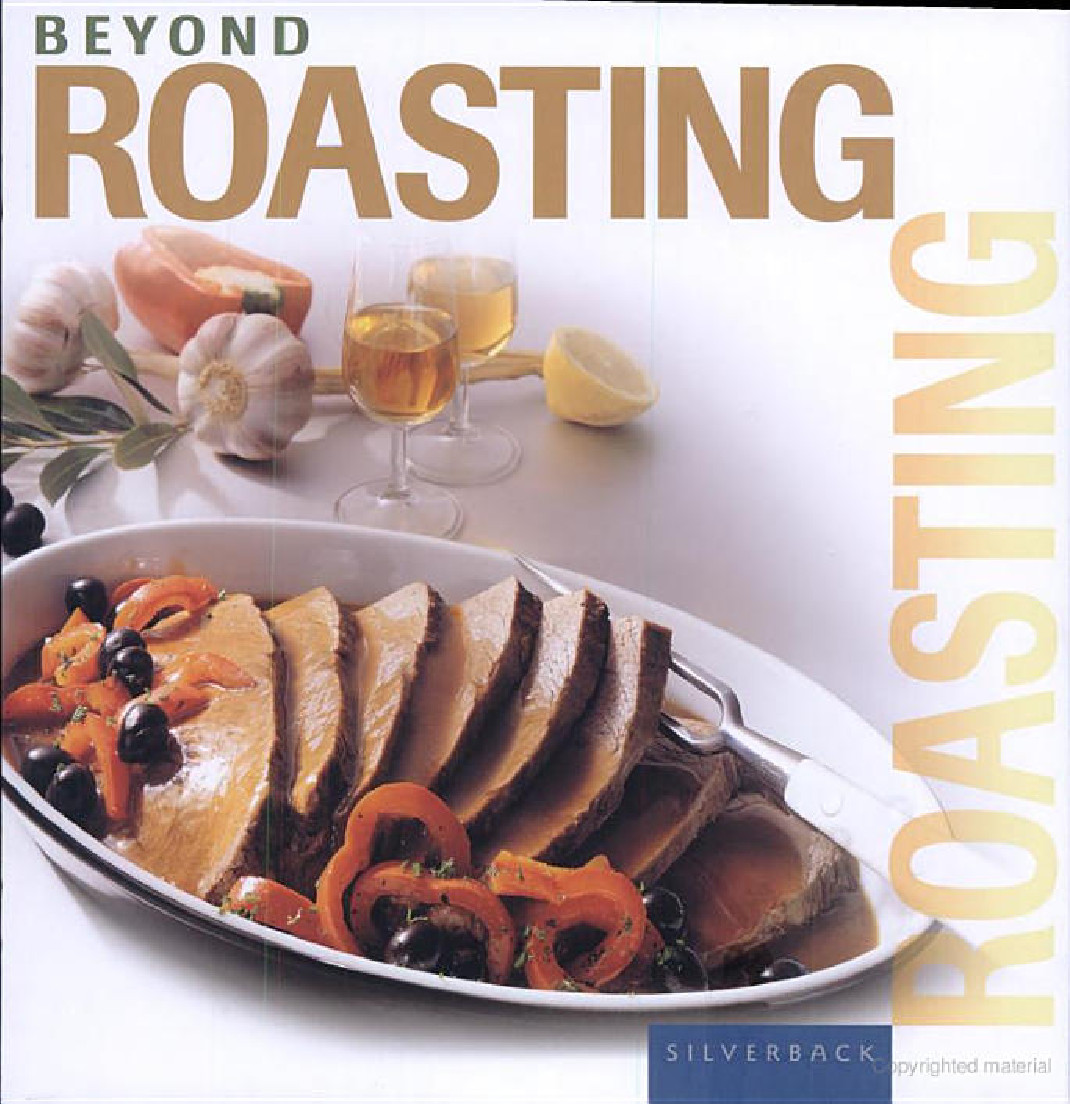 Beyond Roasting Teubner Christian