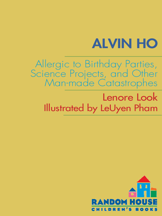 Allergic To Birthday Parties Science Projects And Other Manmade Catastrophes Look Lenore