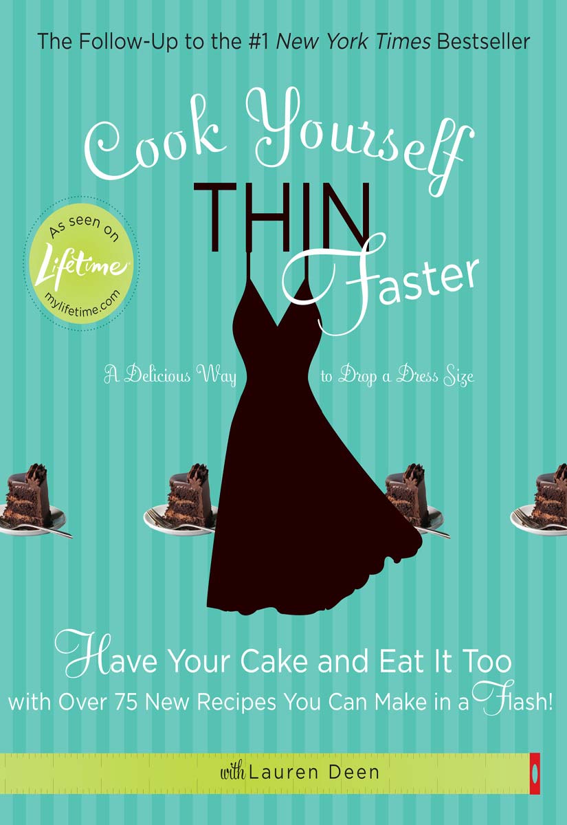 Cook Yourself Thin Faster Television Lifetime
