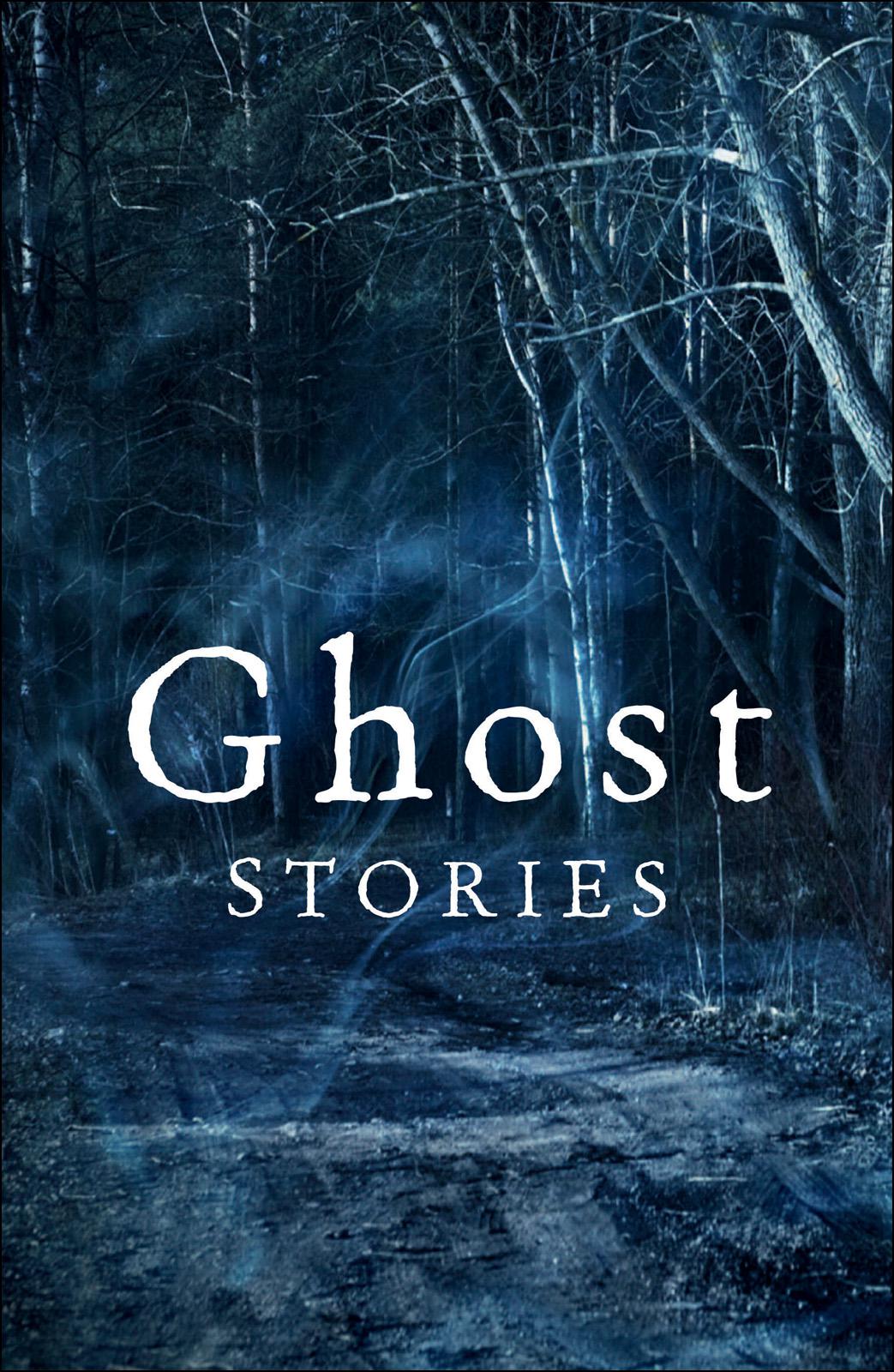 Ghost Stories Bradbury Lorna