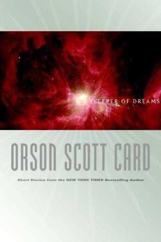 Keeper Of Dreams Card Orson Scott
