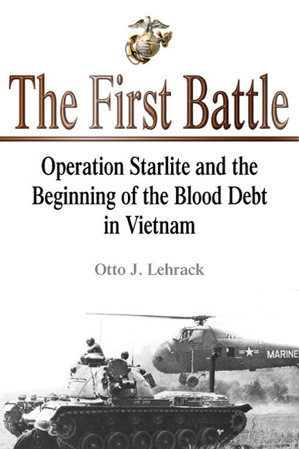 The First Battle Lehrack Otto J
