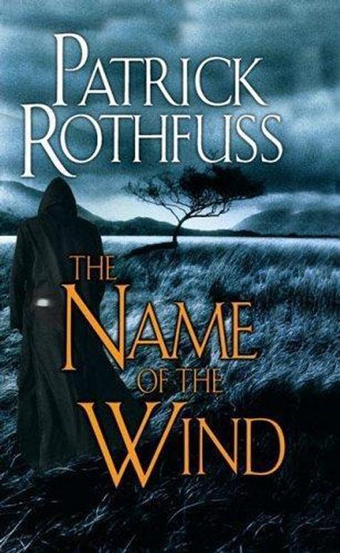 The Name Of The Wind Rothfuss Patrick