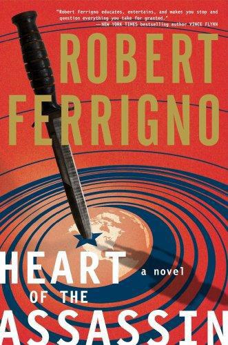 Heart Of The Assassin Ferrigno Robert