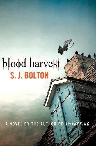 Blood Harvest Bolton S J