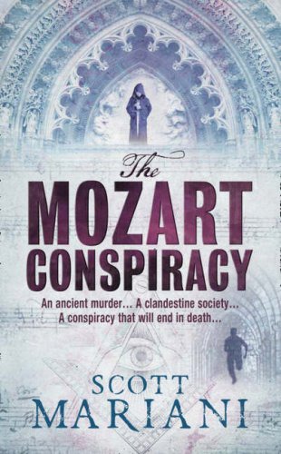 The Mozart Conspiracy Ben Hope 2 Mariani Scott