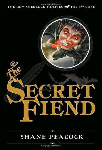 The Secret Fiend Peacock Shane