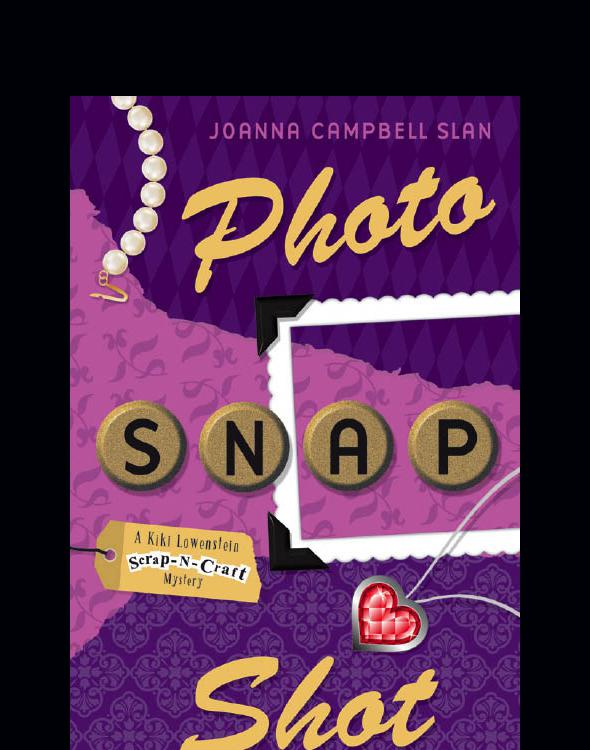 Photo Snap Shot Slan Joanna Campbell