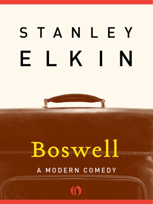 Boswell Stanley Elkin