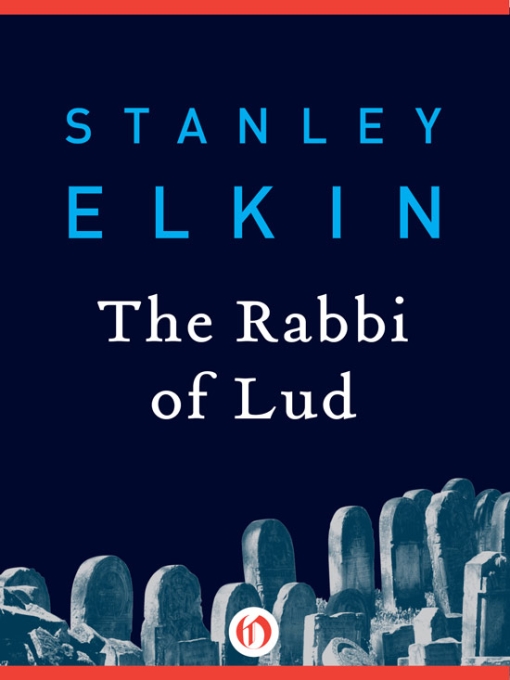 The Rabbi Of Lud Elkin Stanley