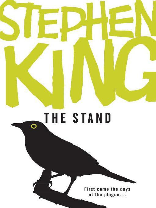 The Stand Stephen King