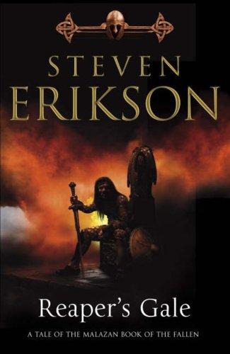 Reapers Gale Erikson Steven