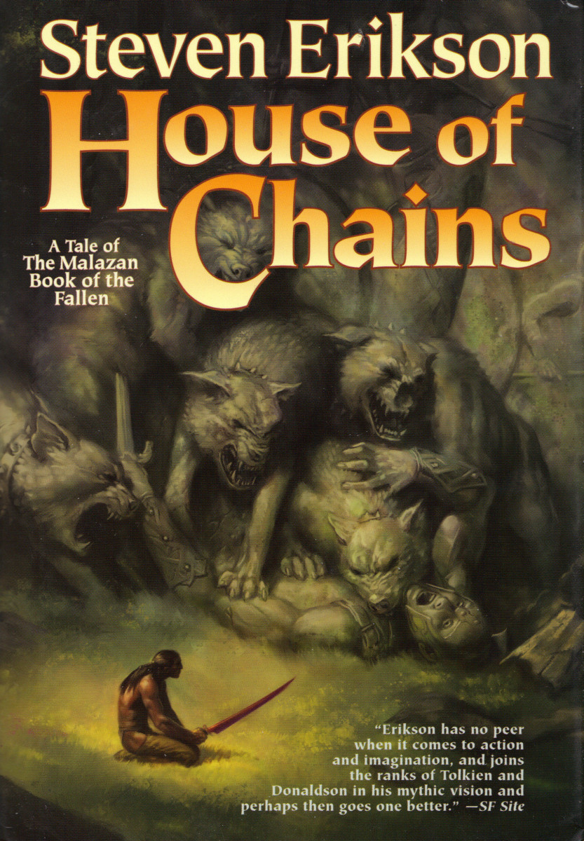 House Of Chains Erikson Steven