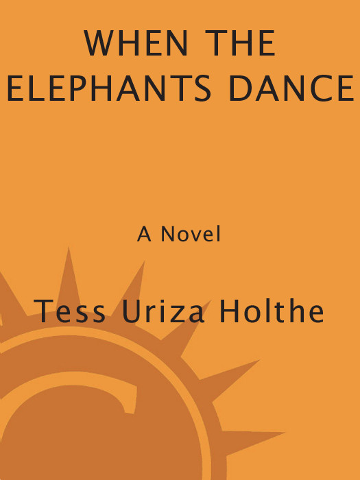 When The Elephants Dance Holthe Tess Uriza