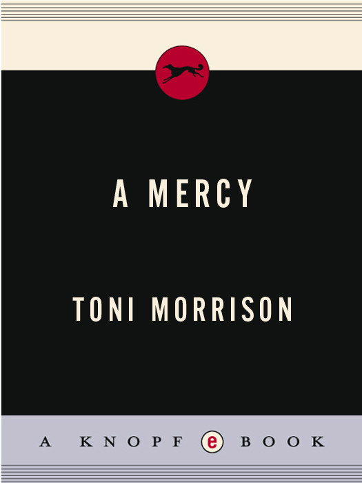 A Mercy Toni Morrison