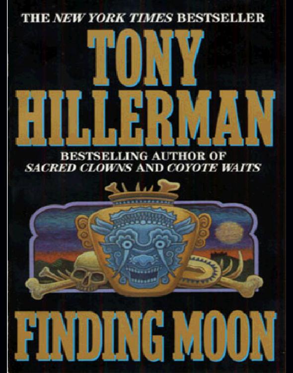 Finding Moon Hillerman Tony
