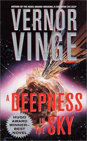 A Deepness In The Sky Vinge Vernor