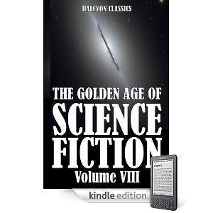 The Golden Age Of Science Fiction Volume Viii 1st Edition Various