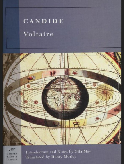 Candide Voltaire