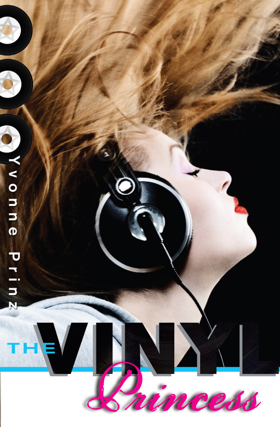 The Vinyl Princess Prinz Yvonne