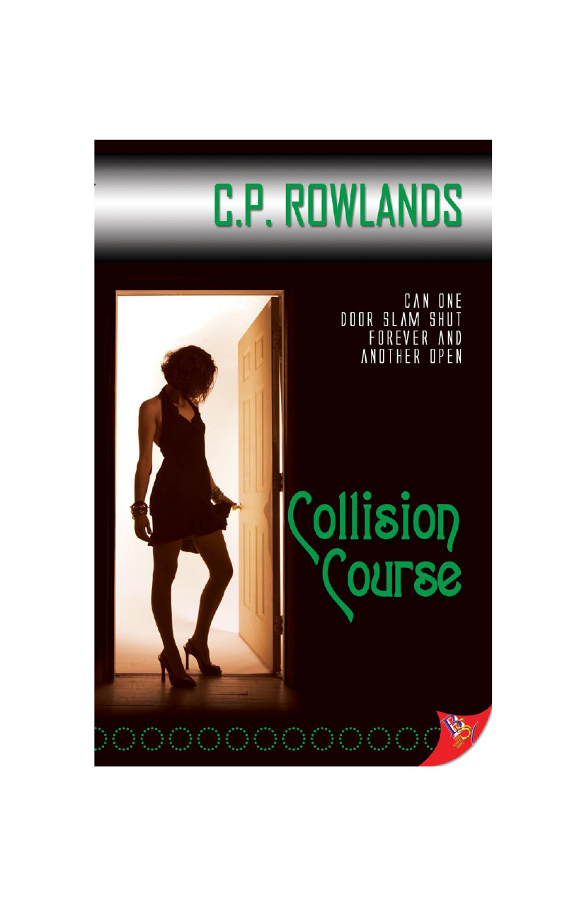 Collision Course Rowlands C P