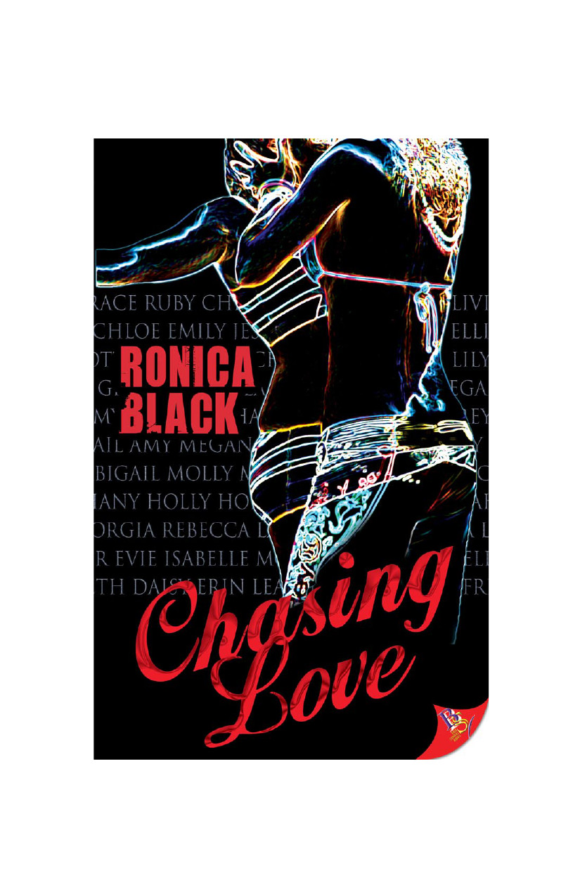 Chasing Love Ronica Black