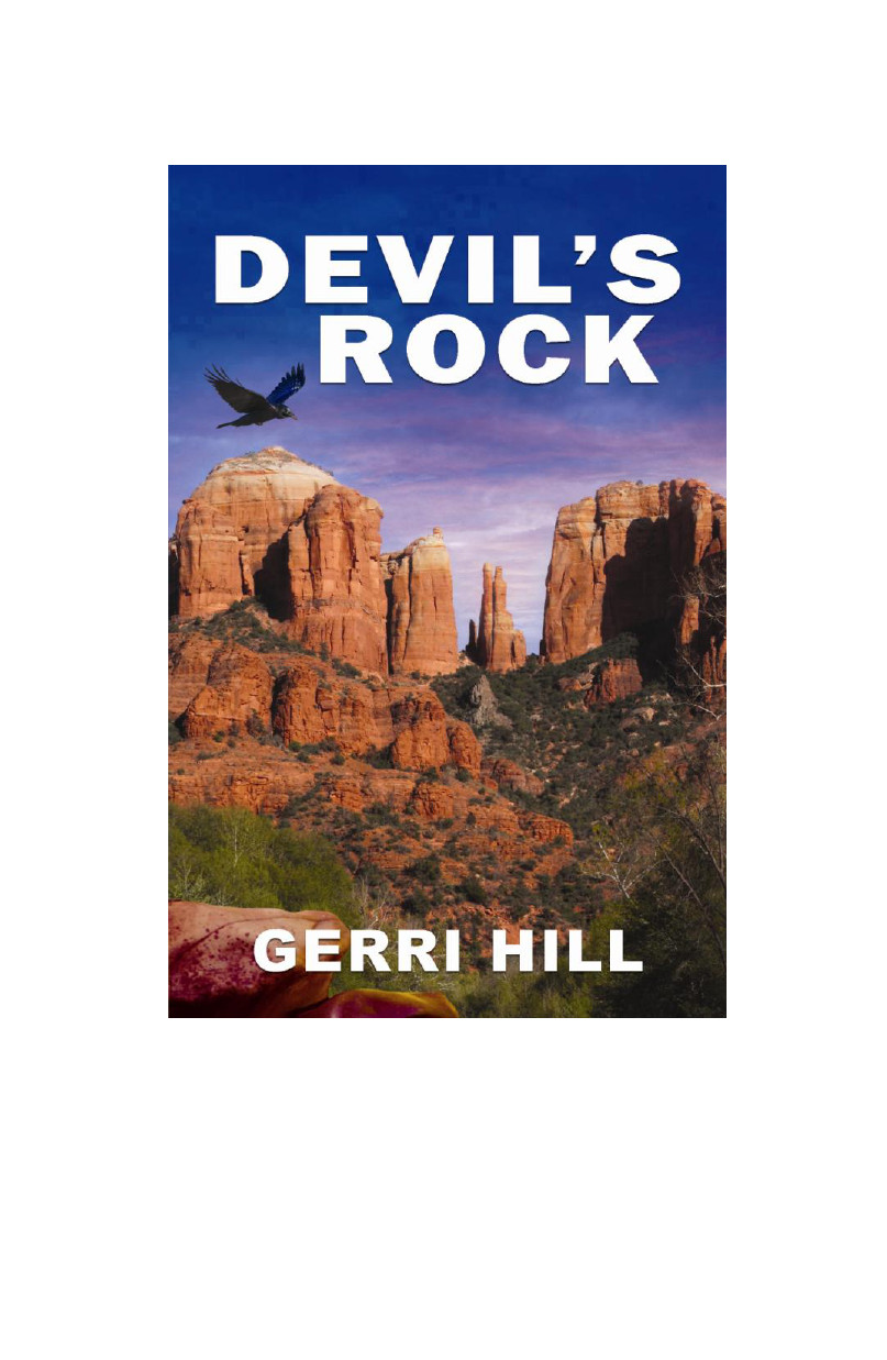 Devils Rock Hill Gerri