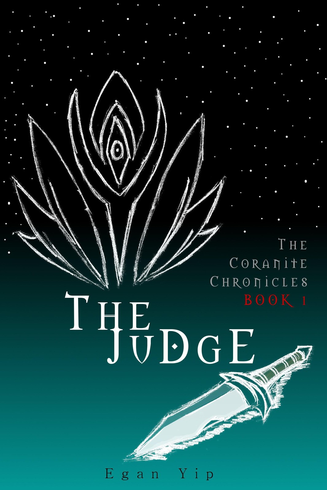 Coranite Chronicles The Judge Yip Egan