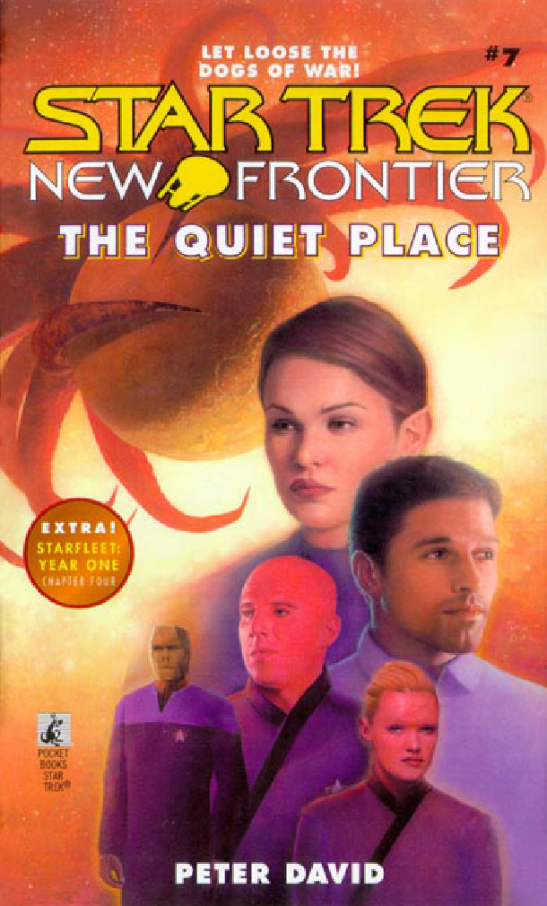 The Quiet Place David Peter