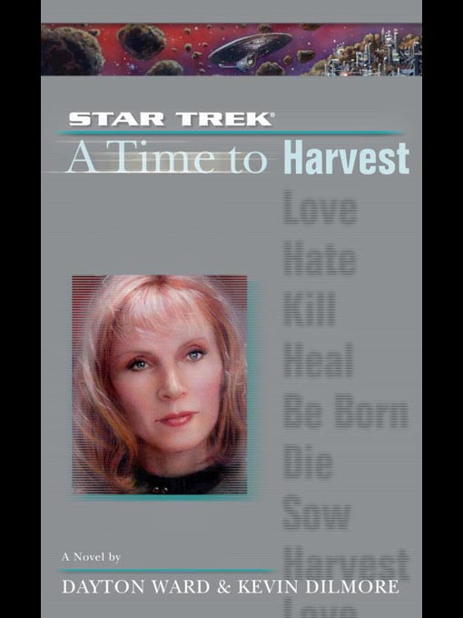 A Time To Harvest Ward Dayton Dilmore Kevin
