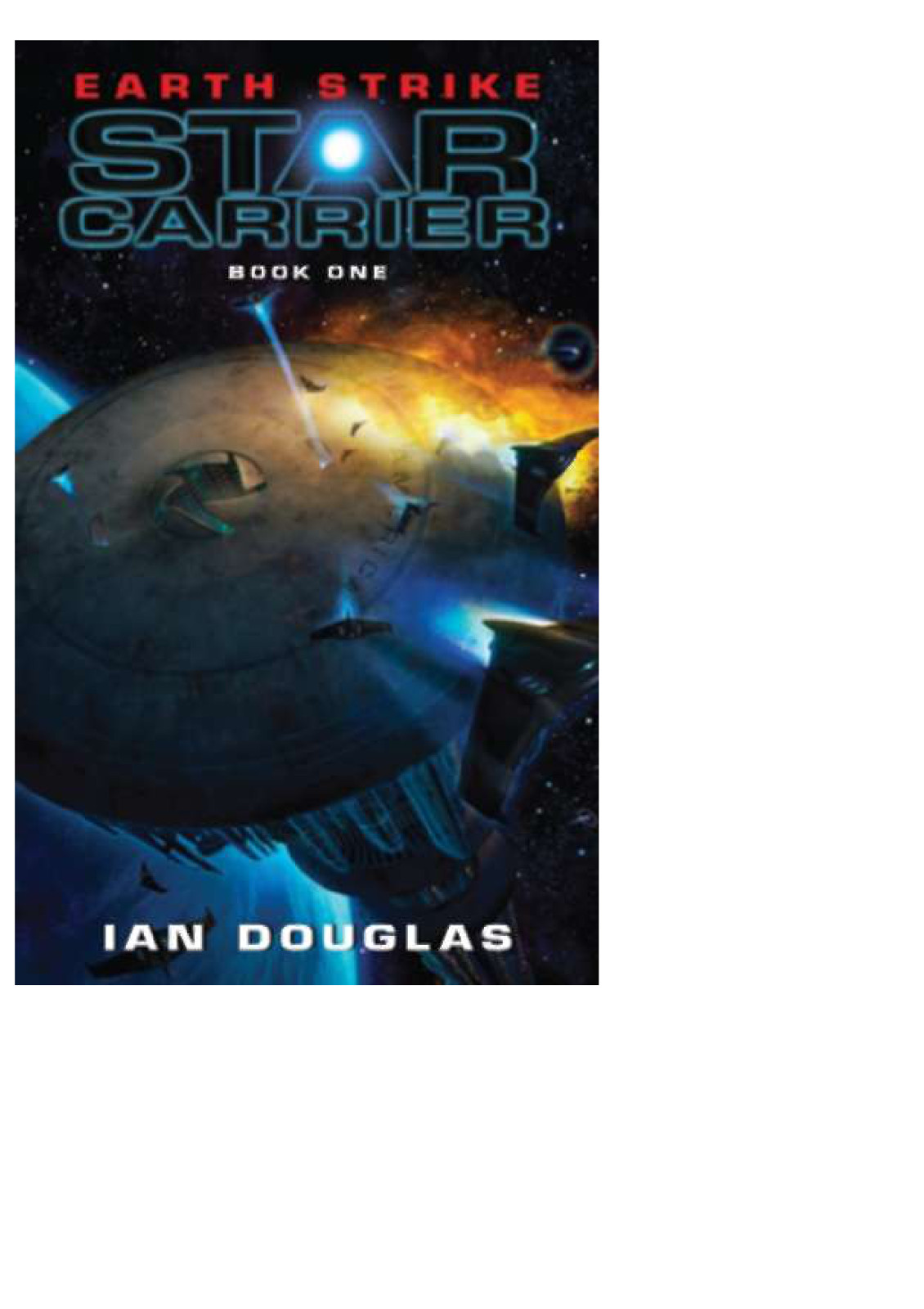 Earth Strike Douglas Ian