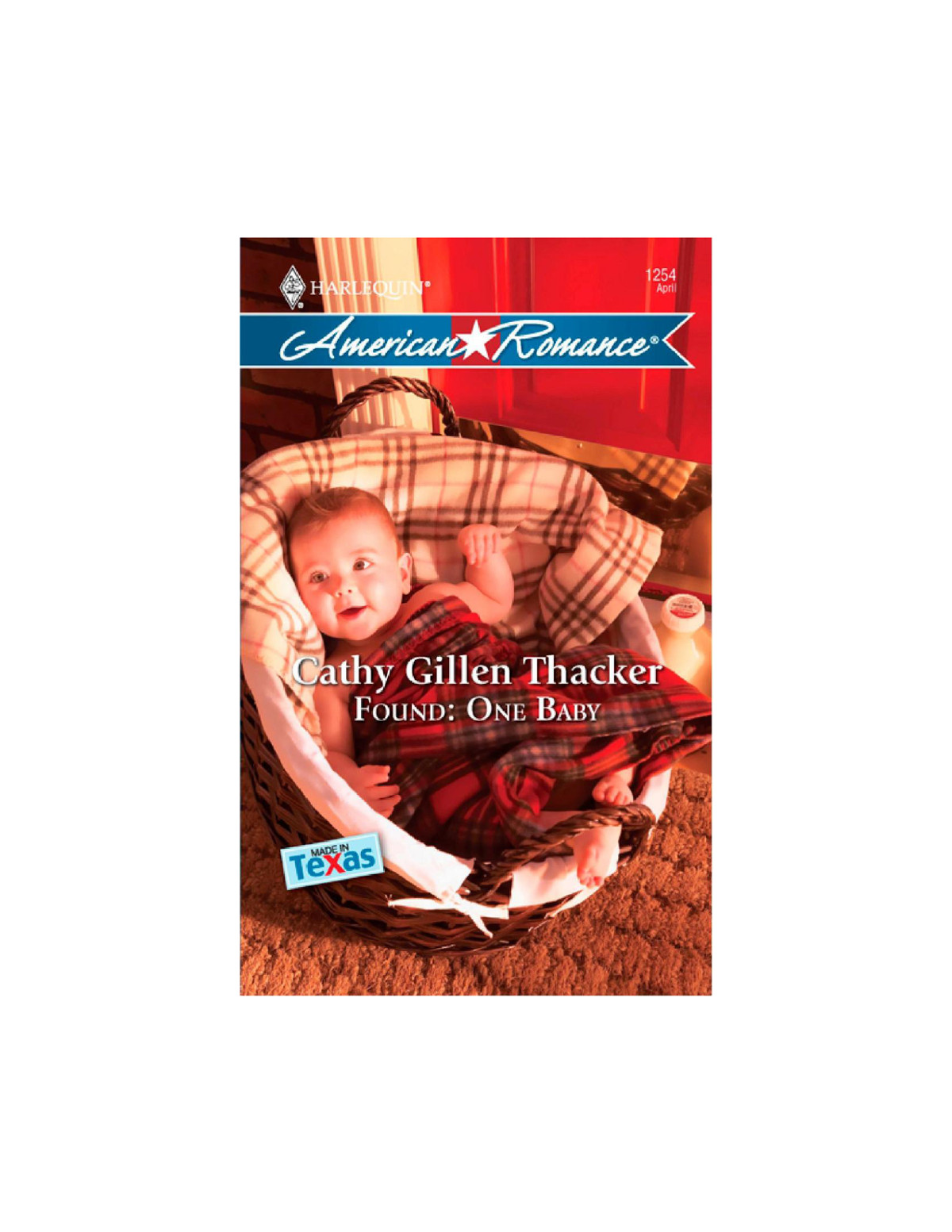 Found One Baby Gillenthacker Cathy