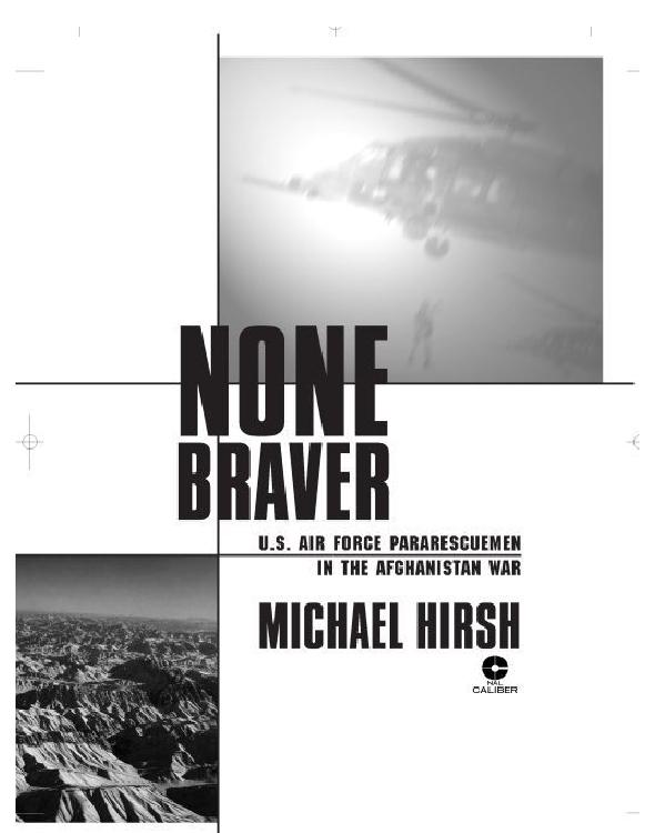 None Braver Hirsh Michael