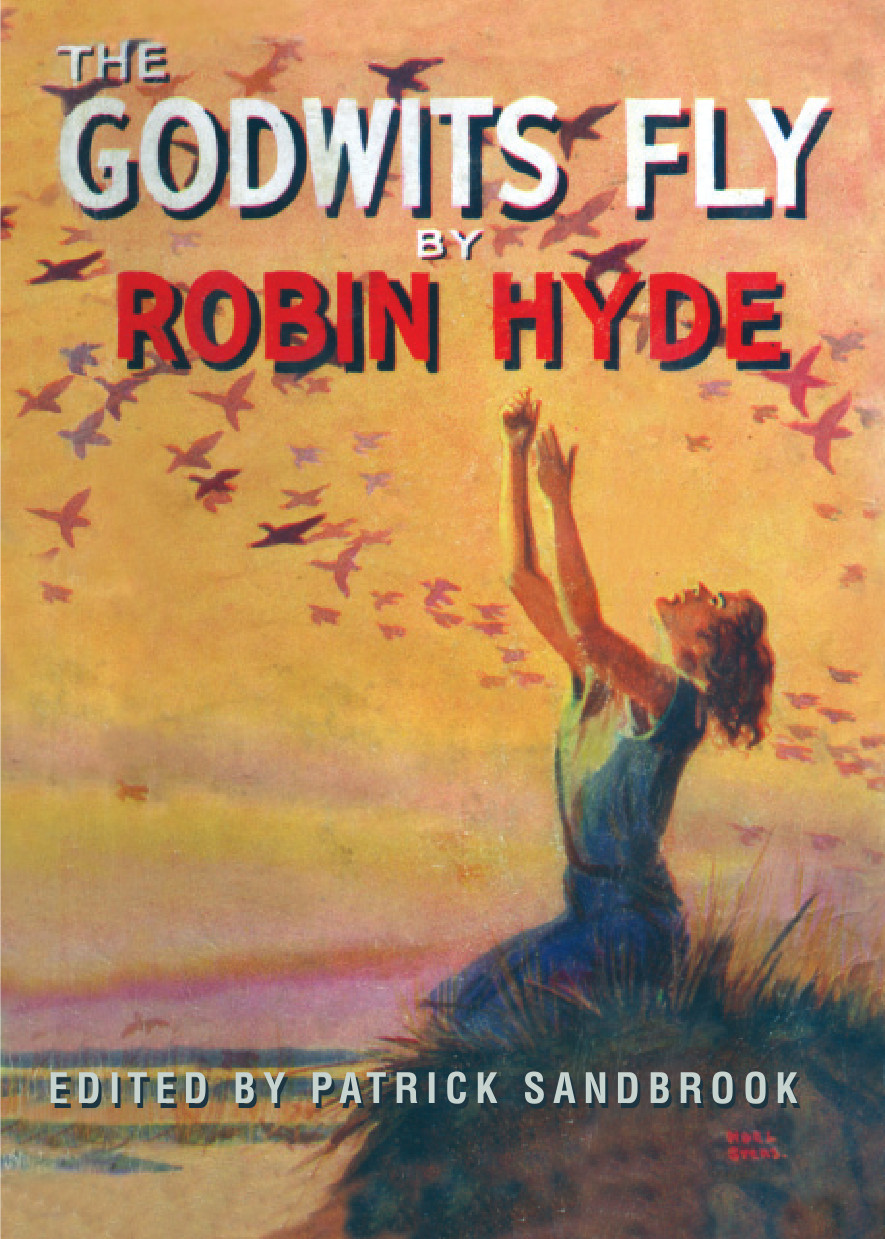 The Godwits Fly Hyde Robin
