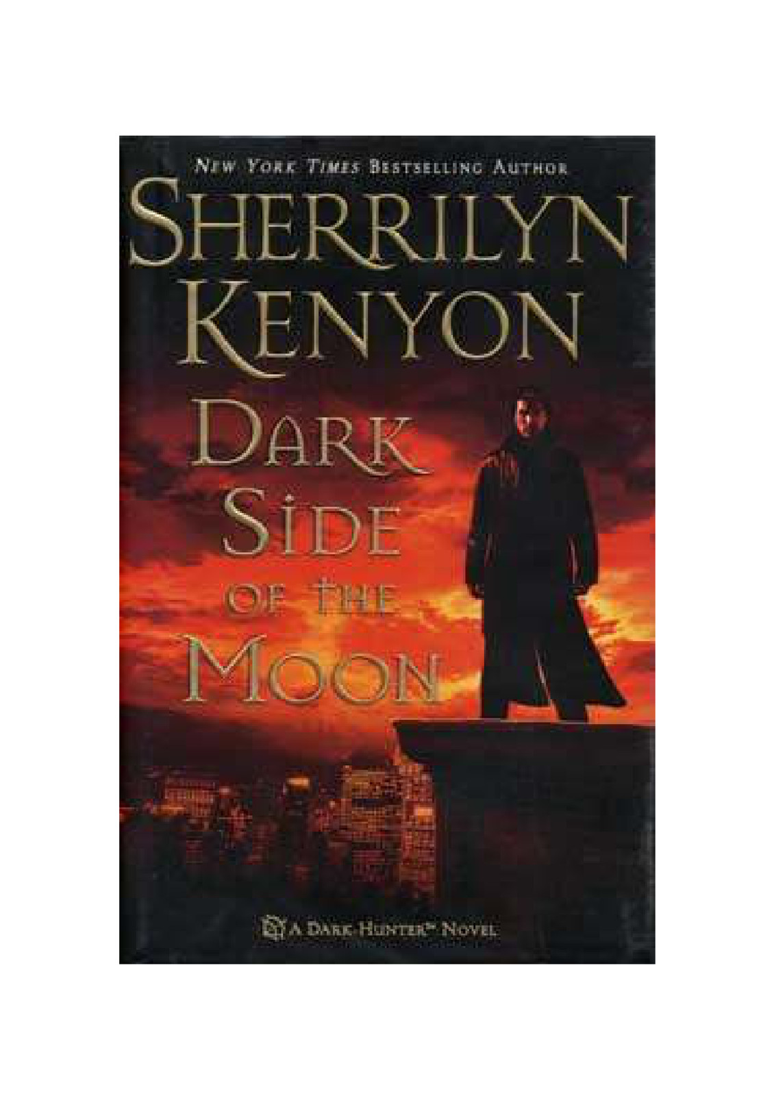 Dark Side Of The Moon Kenyon Sherrilyn