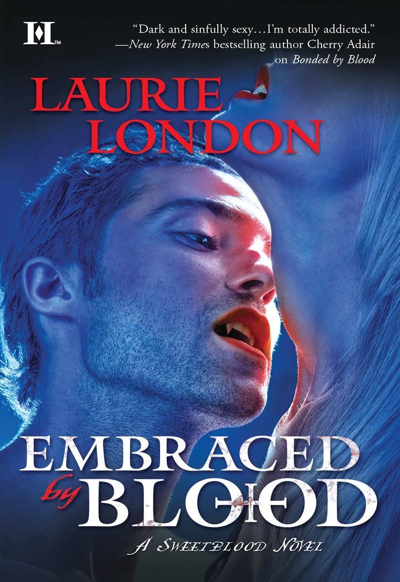 Embraced By Blood London Laurie