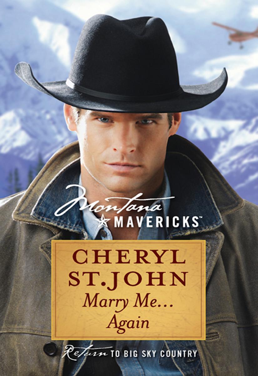 Marry Me Again St John Cheryl
