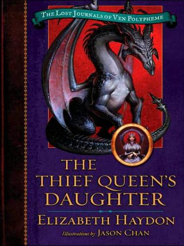 The Thief Queens Daughter Haydon Elizabeth