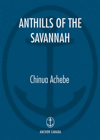 Anthills Of The Savannah Chinua Achebe