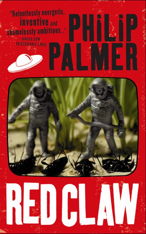 Red Claw Palmer Philip