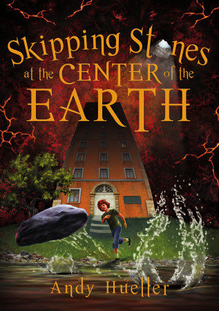 Skipping Stones At The Center Of The Earth Arc Hueller Andy