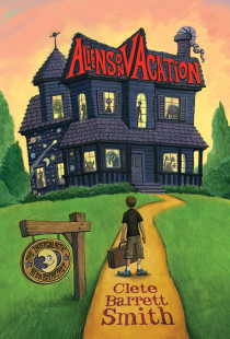 Aliens On Vacation Arc Smith Clete Barrett