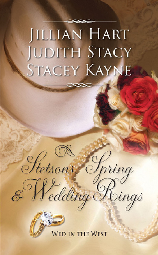 Stetsons Spring Wedding Rings Hart Jillian Stacy Judith Kayne Stacey