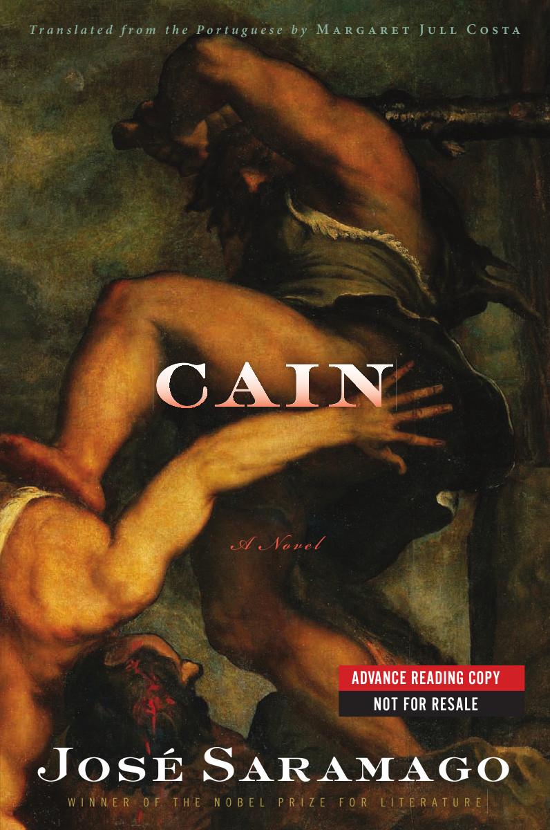 Cain Arc Saramago Jose