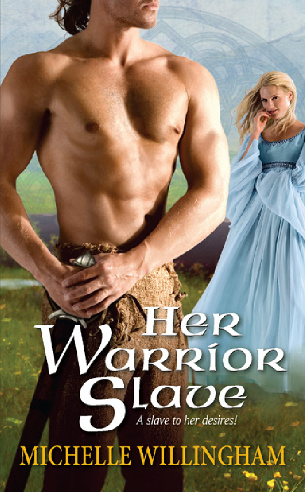 Her Warrior Slave Willingham Michelle