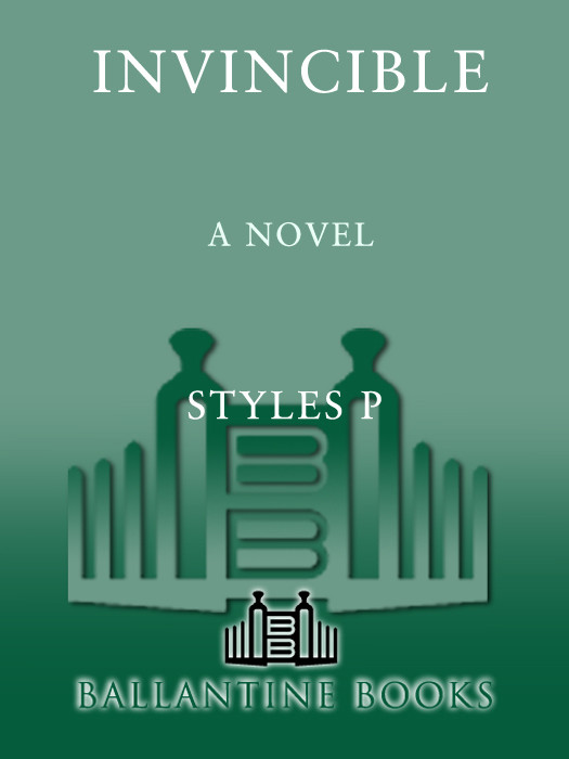 Invincible P Styles