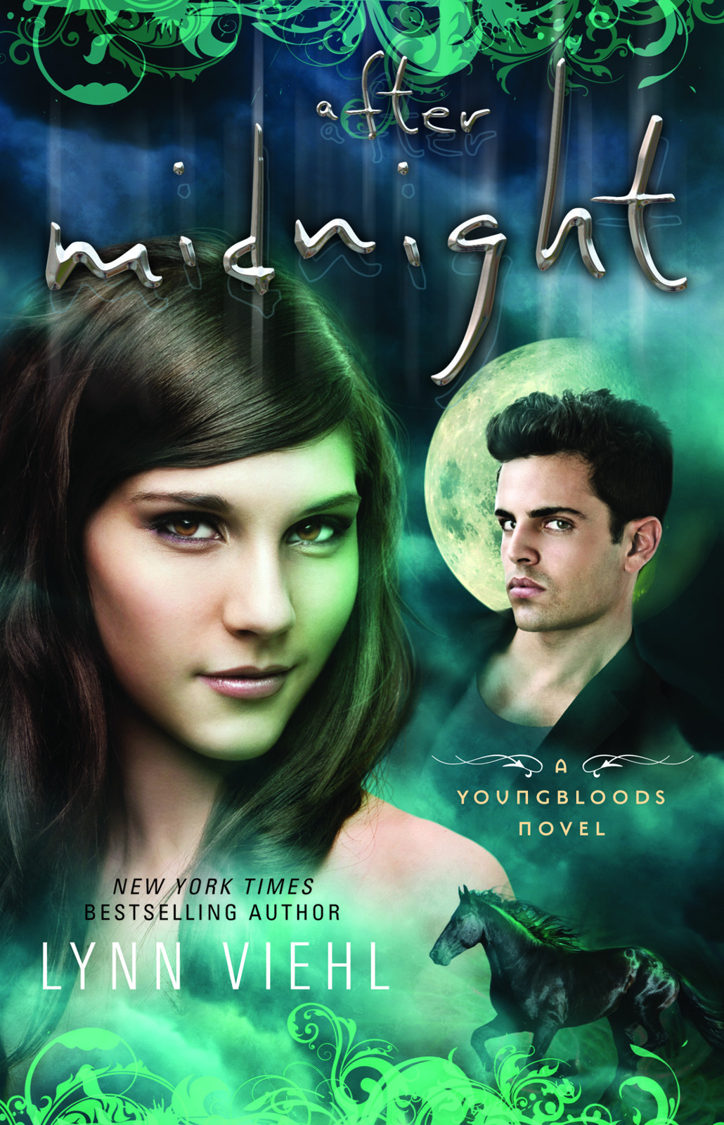 After Midnight Viehl Lynn